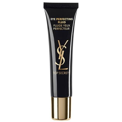 ysl beauty top secrets eye perfecting fluid 15ml|TOP SECRET EYE PERFECTING FLUID .